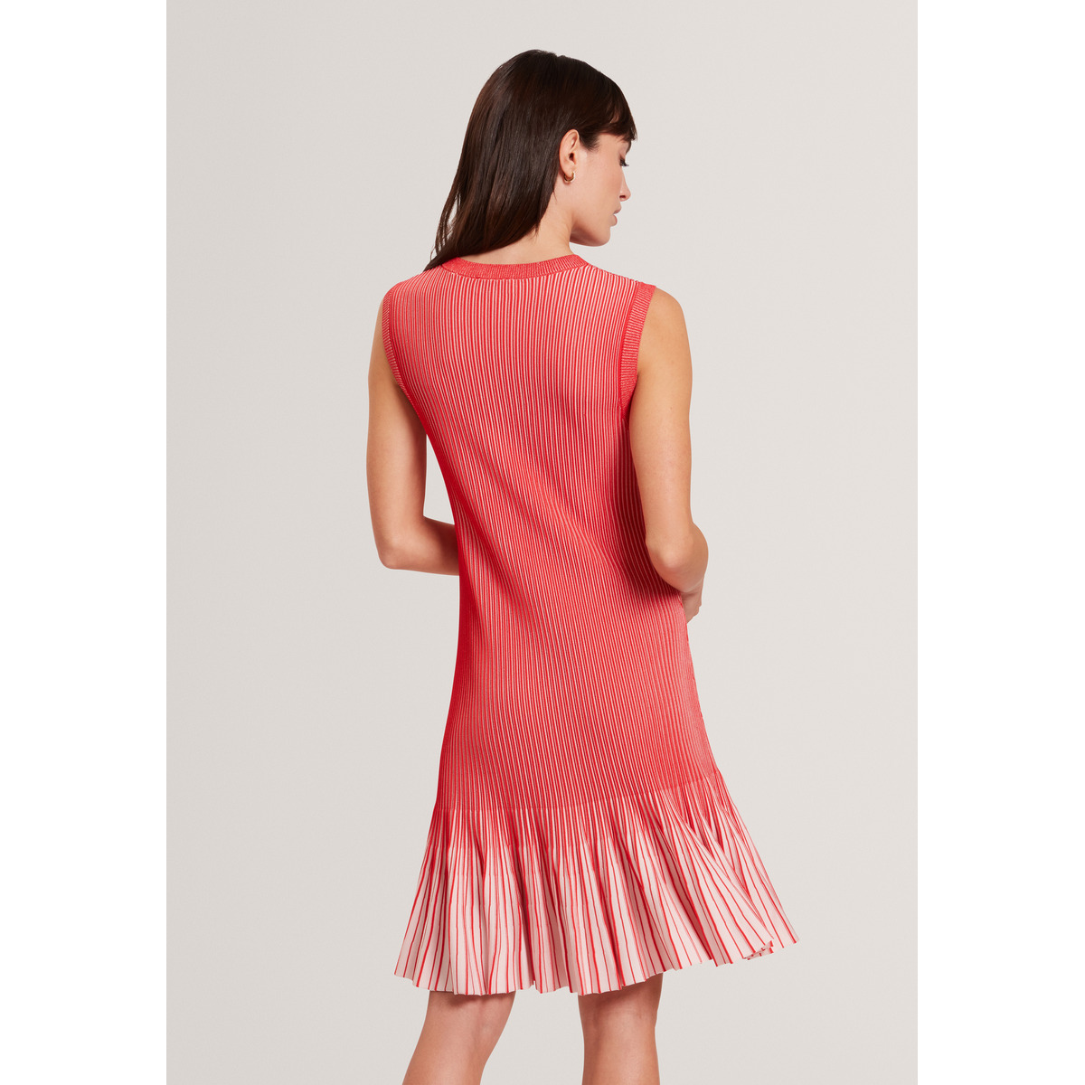 Ted Baker LILYO Minikleid rot