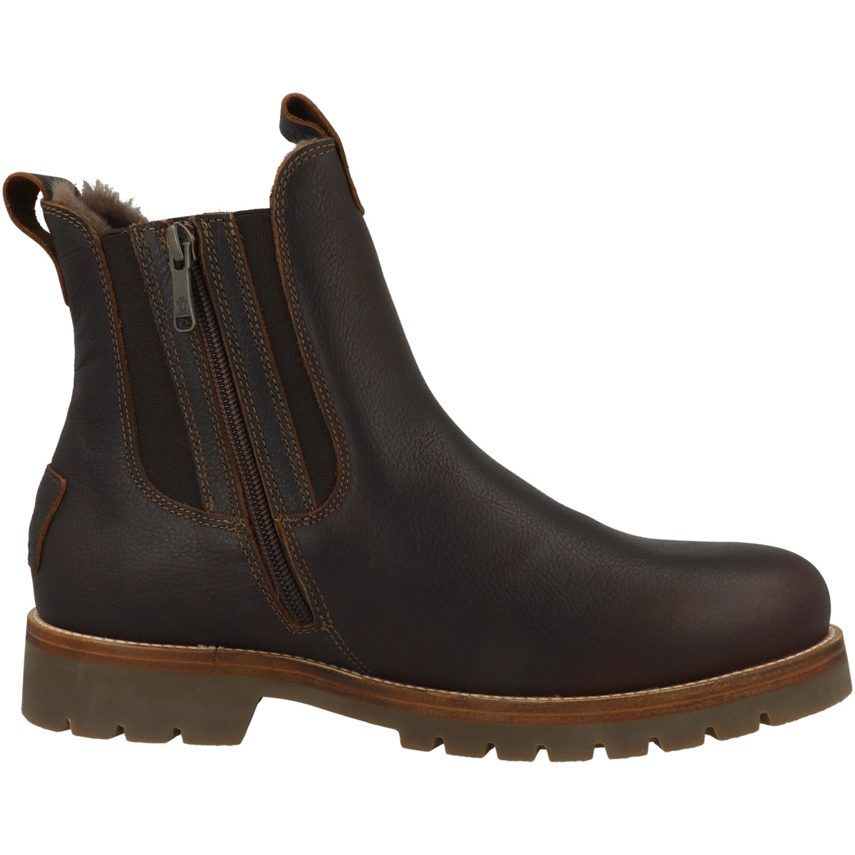 Panama Jack Beny Igloo C2 Boots dunkelbraun