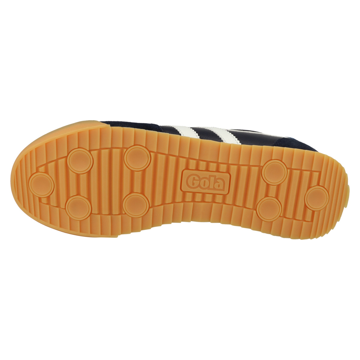 Gola Europa Leather Sneaker low blau