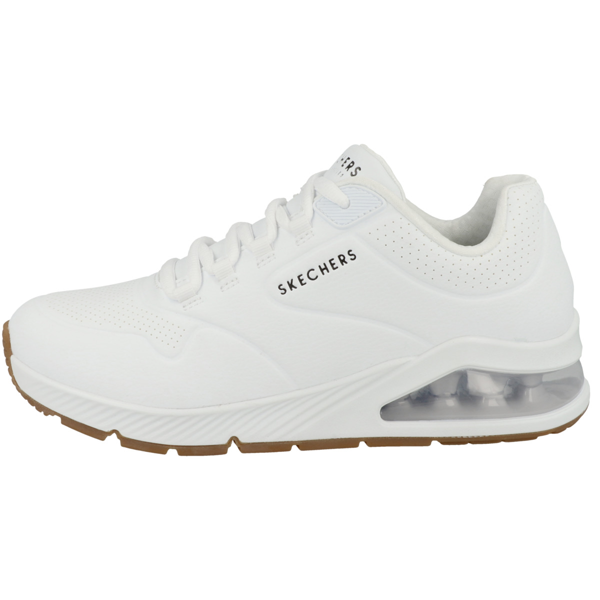 Skechers Uno 2 - Air Around You Sneaker low weiss