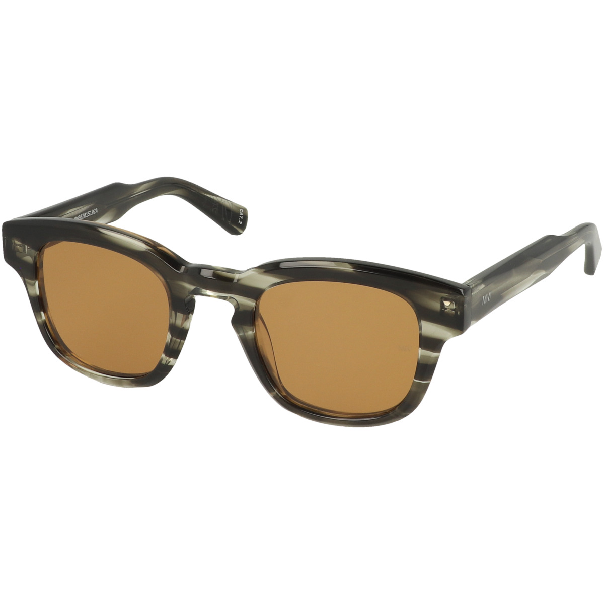 MESSYWEEKEND TEO Sonnenbrille grau
