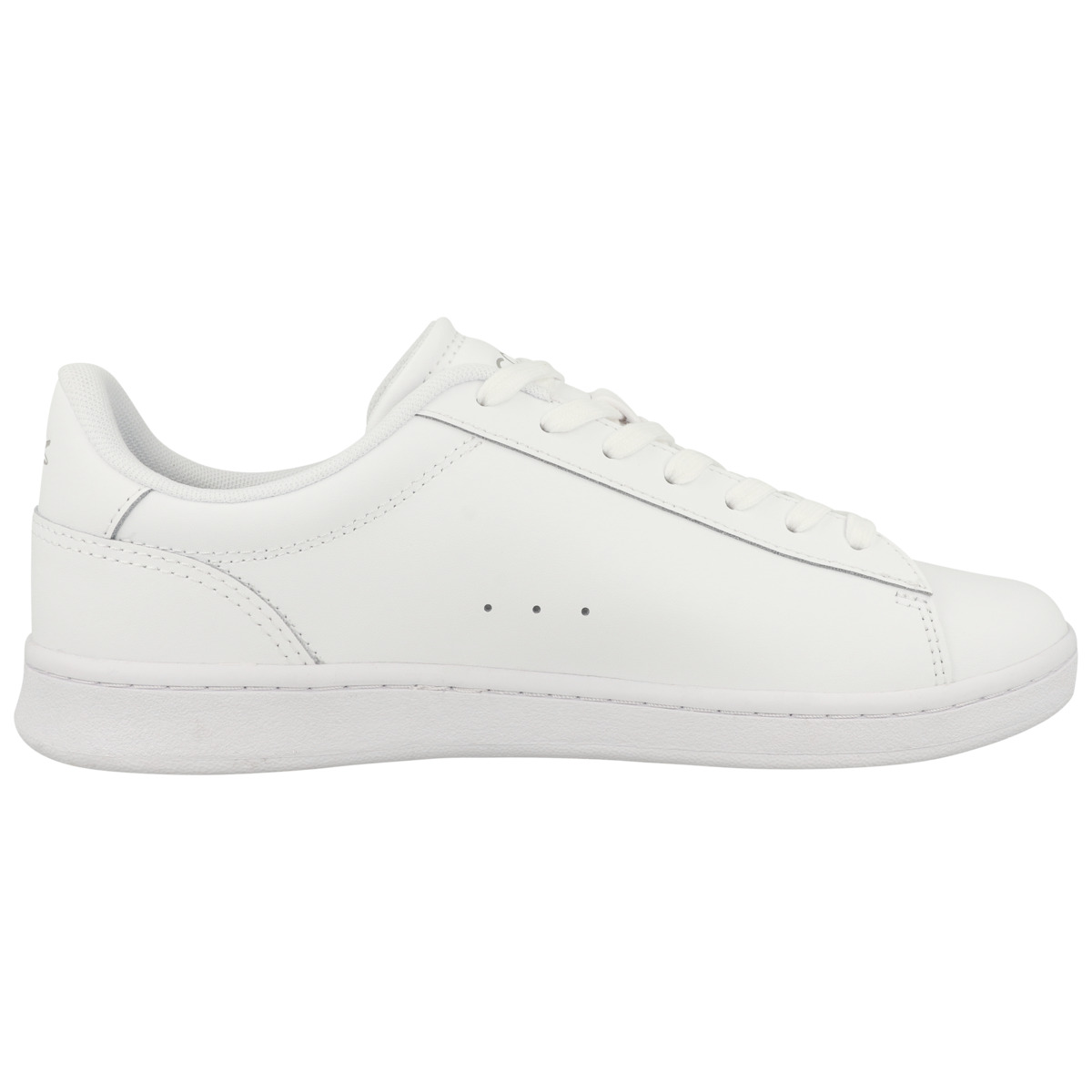 Lacoste CARNABY SET 224 6 Sneaker low weiss