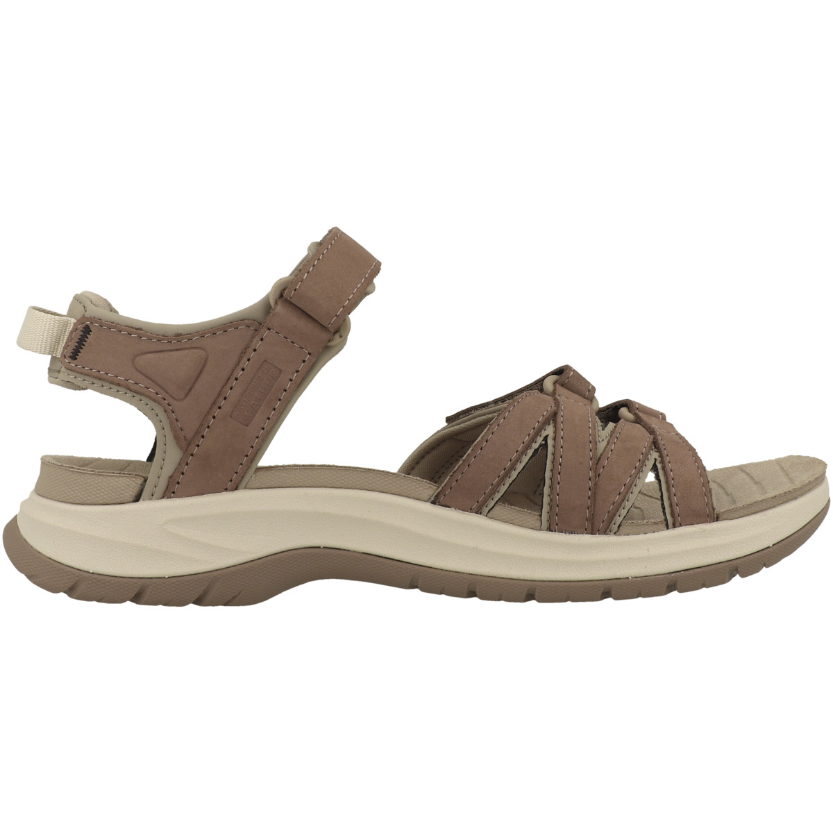 Teva Tirra Sport Leather Sandale beige