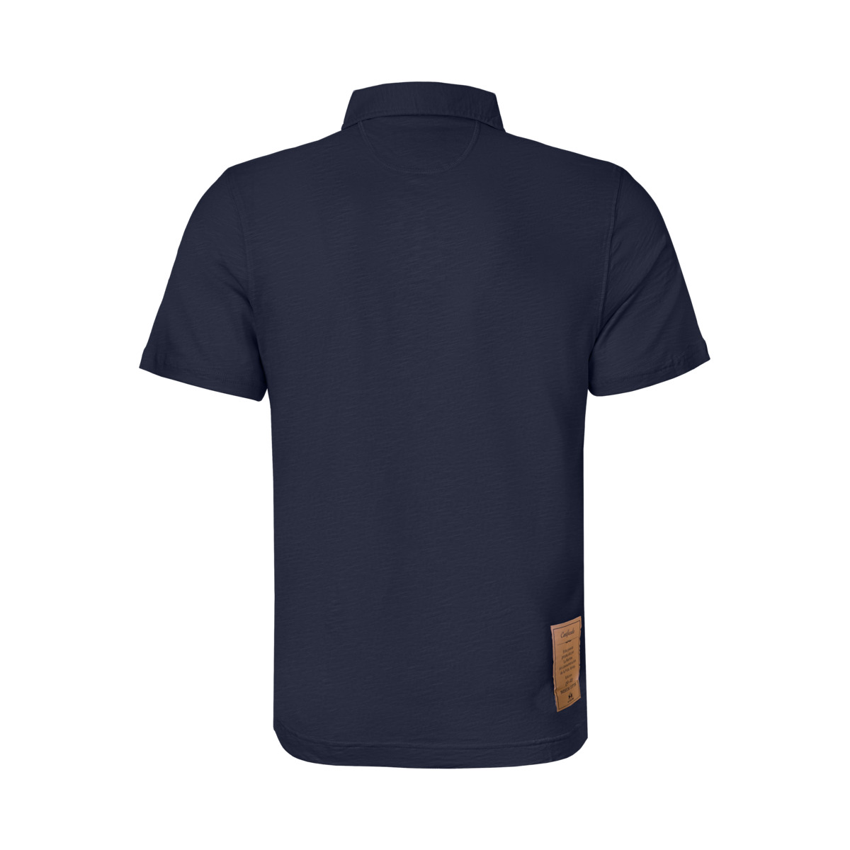La Martina CCMP05 Poloshirt dunkelblau