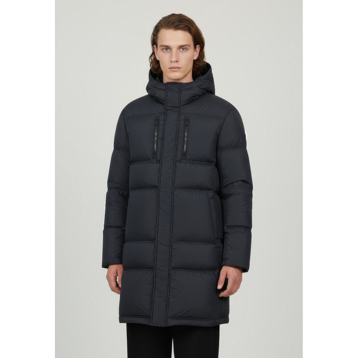 Colmar 1220 Daunenjacke dunkelblau