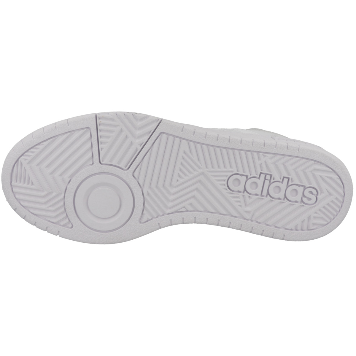 Adidas Hoops 3.0 Mid W Sneaker weiss