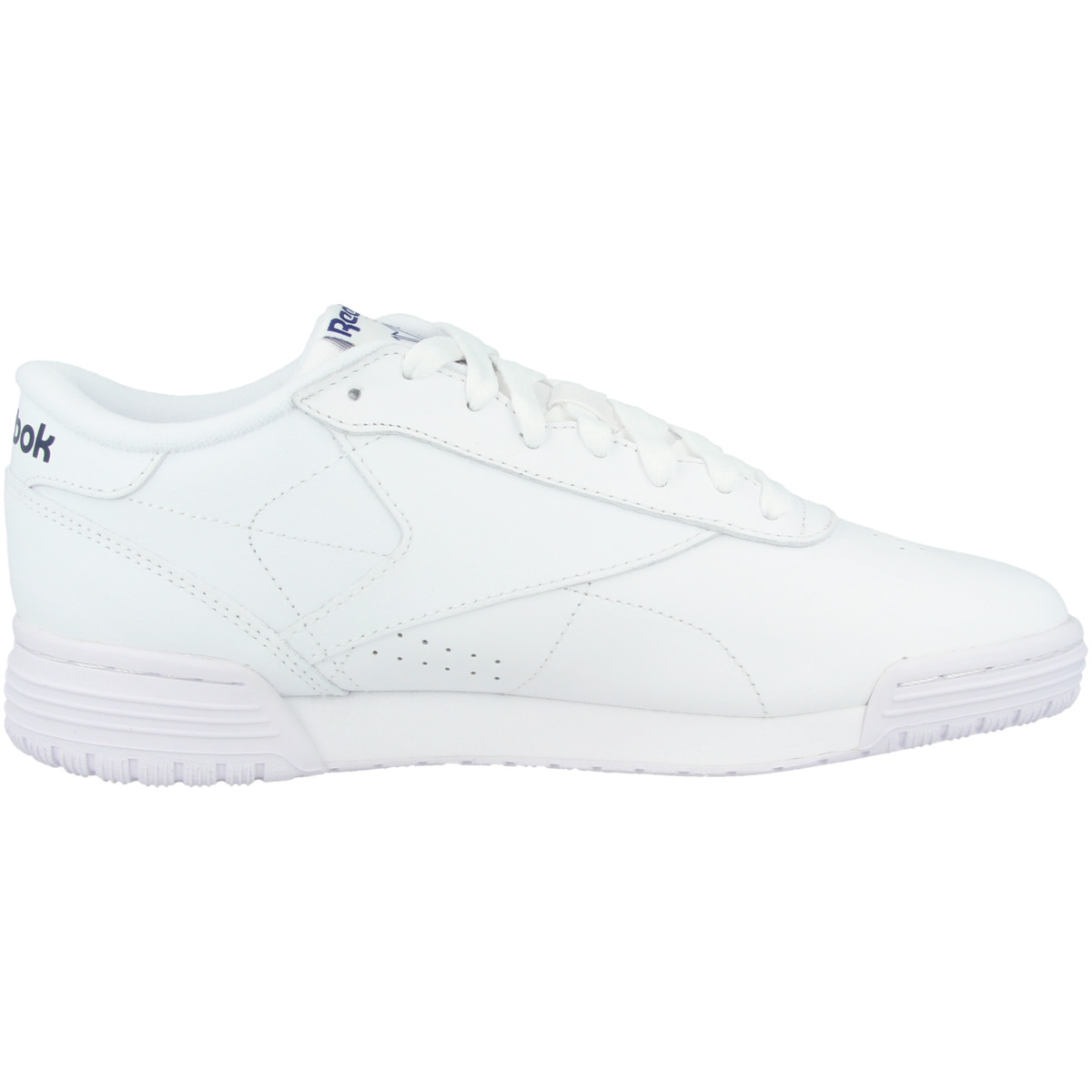 Reebok Ex-O-Fit Clean Logo Int Sneaker weiss