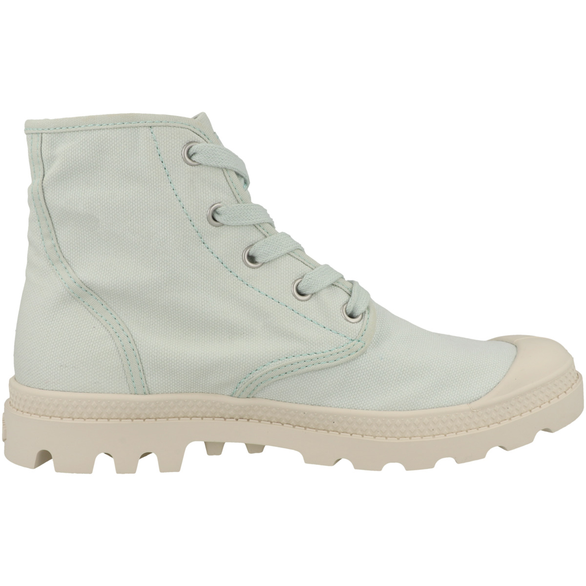 Palladium Pampa Hi Boots hellgruen