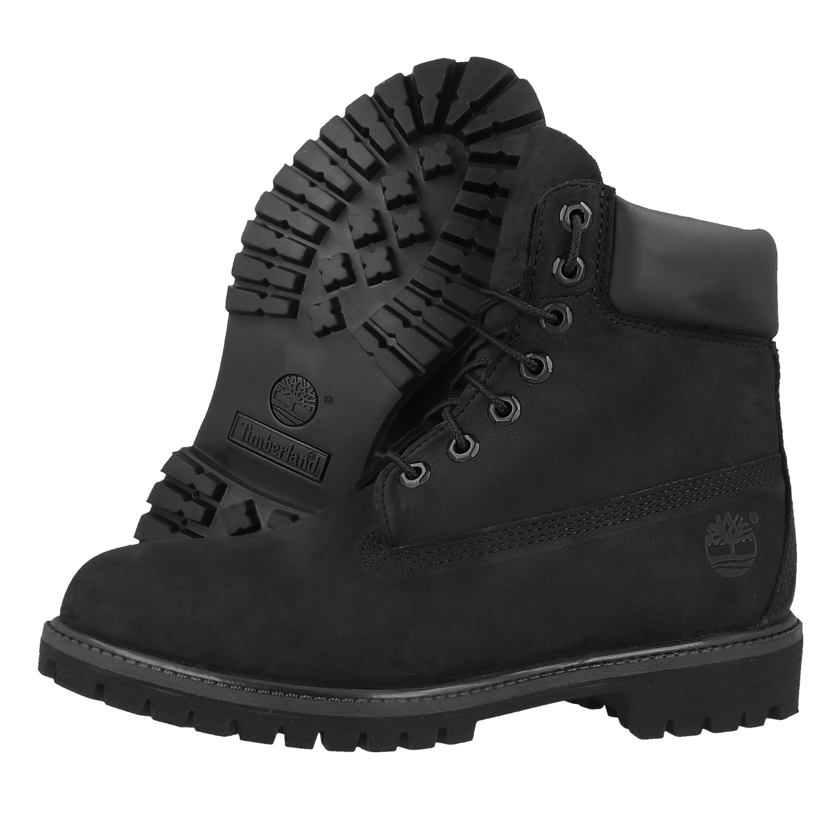 Timberland 6 Inch Premium Boots  schwarz