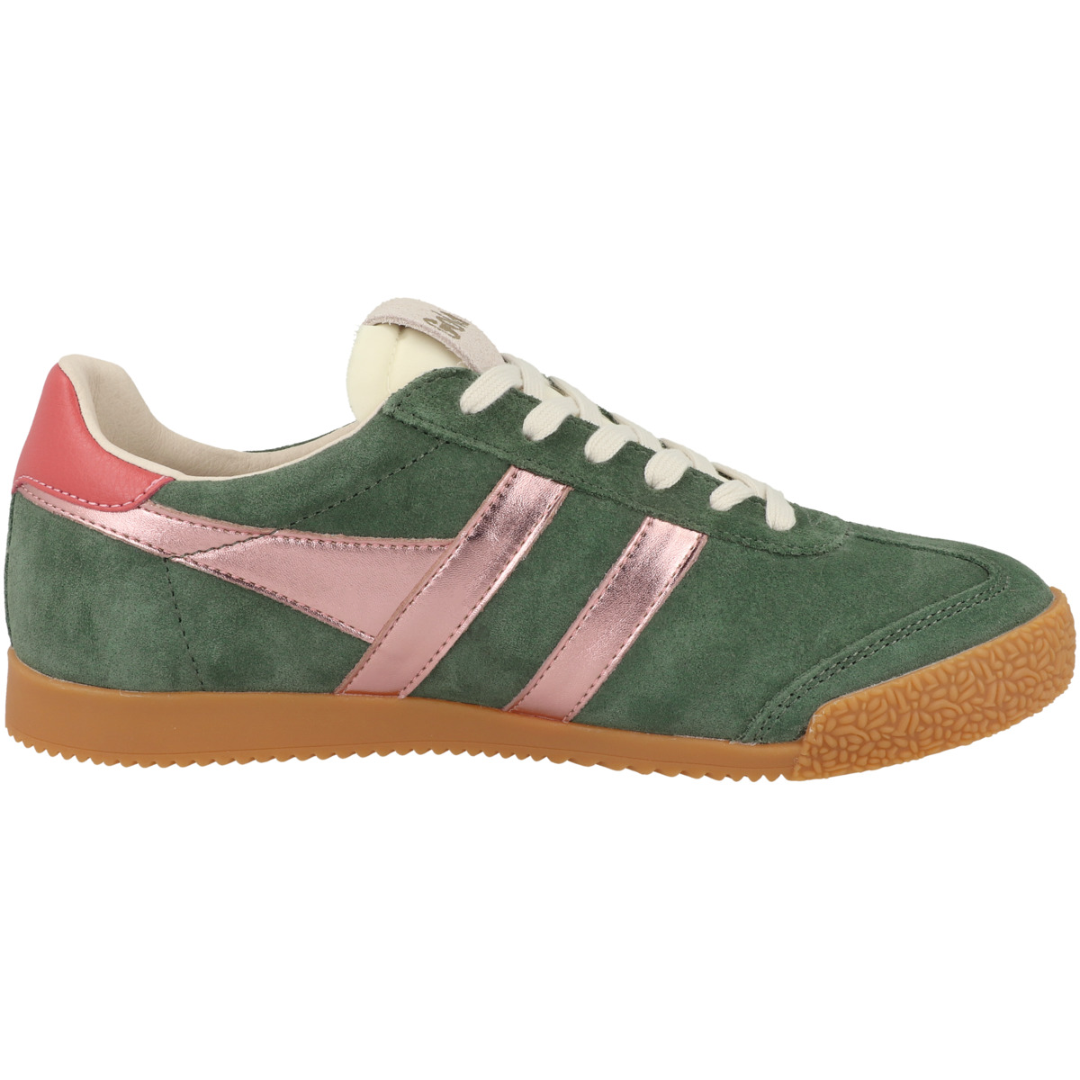 Gola Elan Glitz Sneaker low gruen