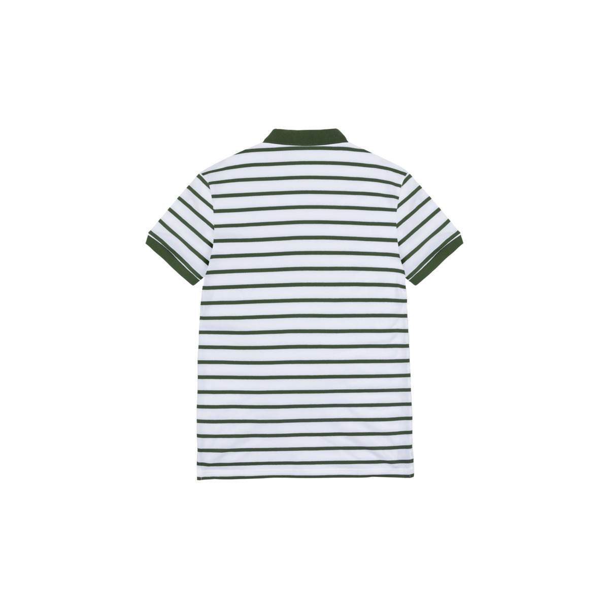 Colmar 7608 Poloshirt weiss/gruen