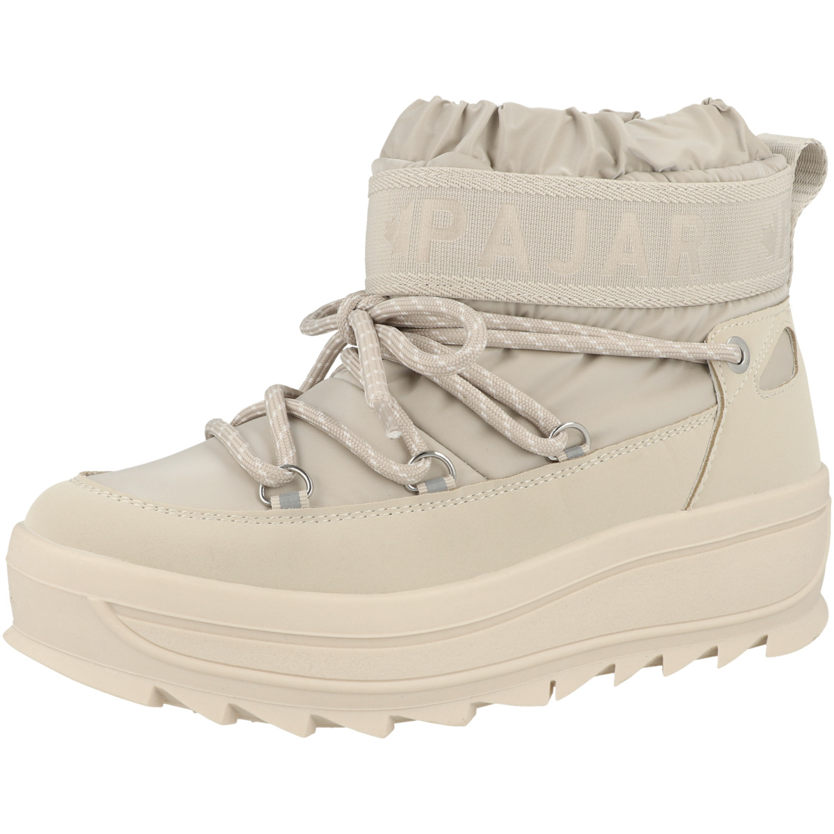 Pajar Galaxy mini Winterstiefel creme