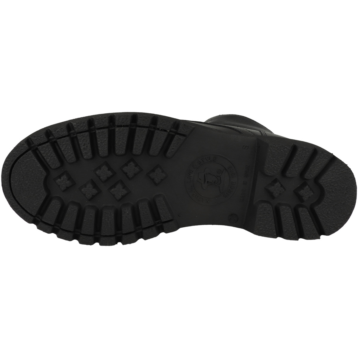 Panama Jack Frisia B1 Stiefel schwarz