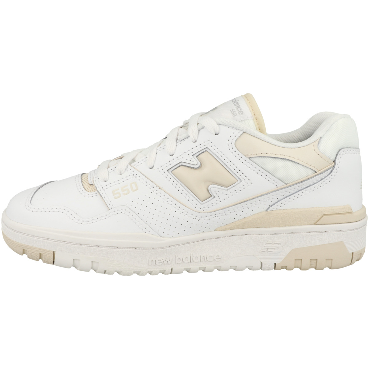 New Balance BBW 550 BK Sneaker weiss