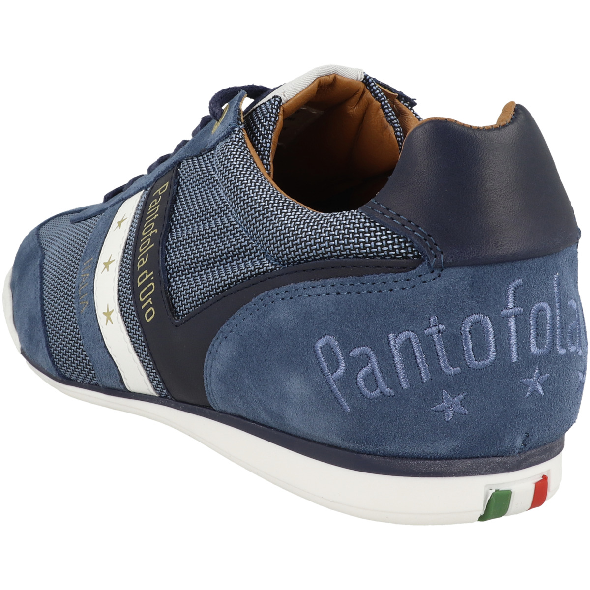 Pantofola d Oro Vasto Nylon Uomo Sneaker low blau