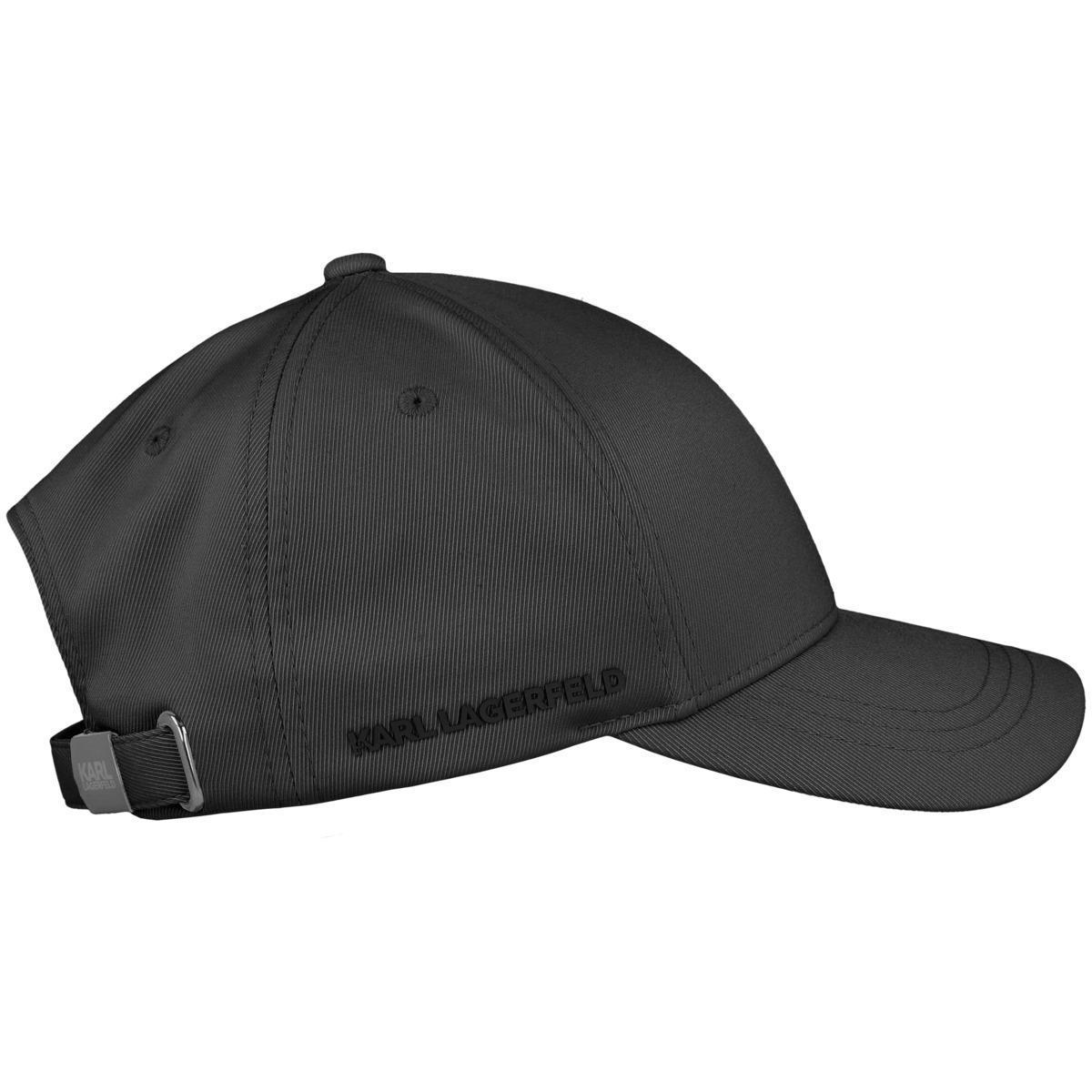 KARL LAGERFELD 805615 Basecap schwarz