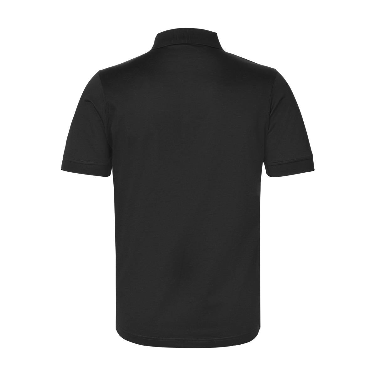 KARL LAGERFELD 745002 Poloshirt schwarz