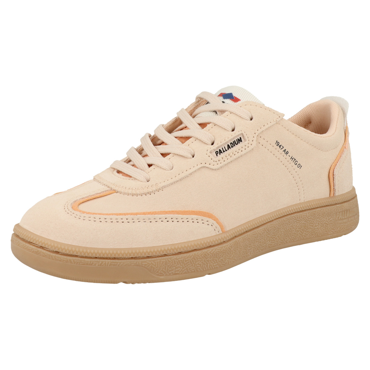 Palladium Pallacup Casual Sde Sneaker low beige
