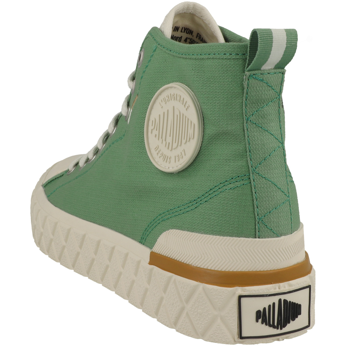 Palladium Palla Ace Chukka ORG Sneaker mid gruen