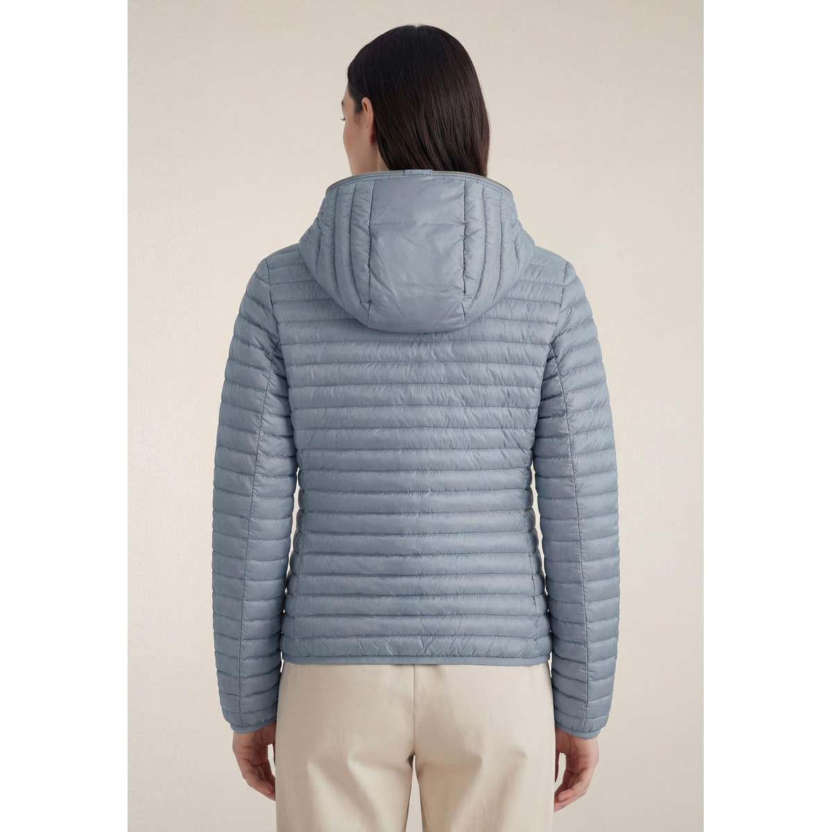 Save the Duck Alexa Steppjacke blau