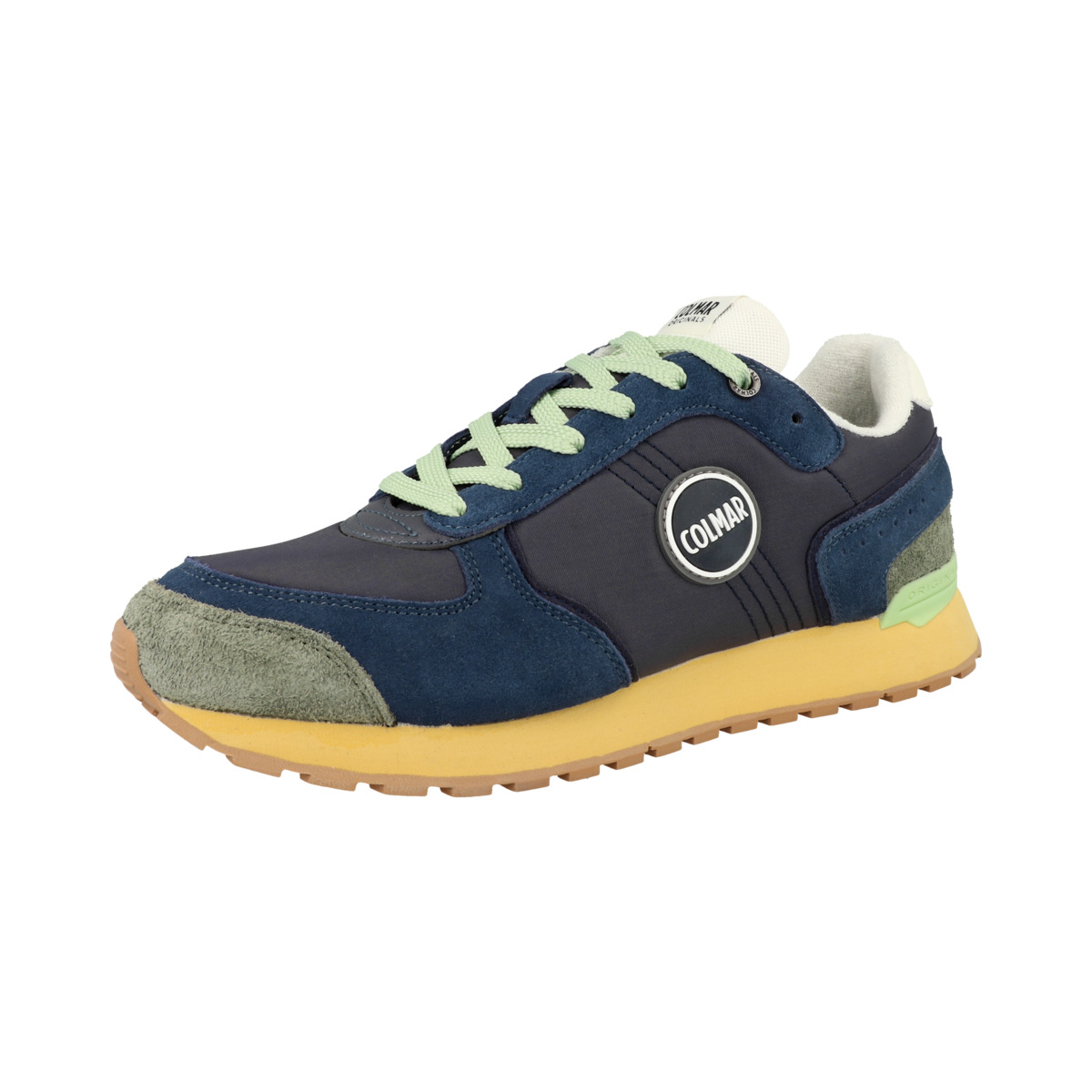 Colmar Travis Type Sneaker low dunkelblau