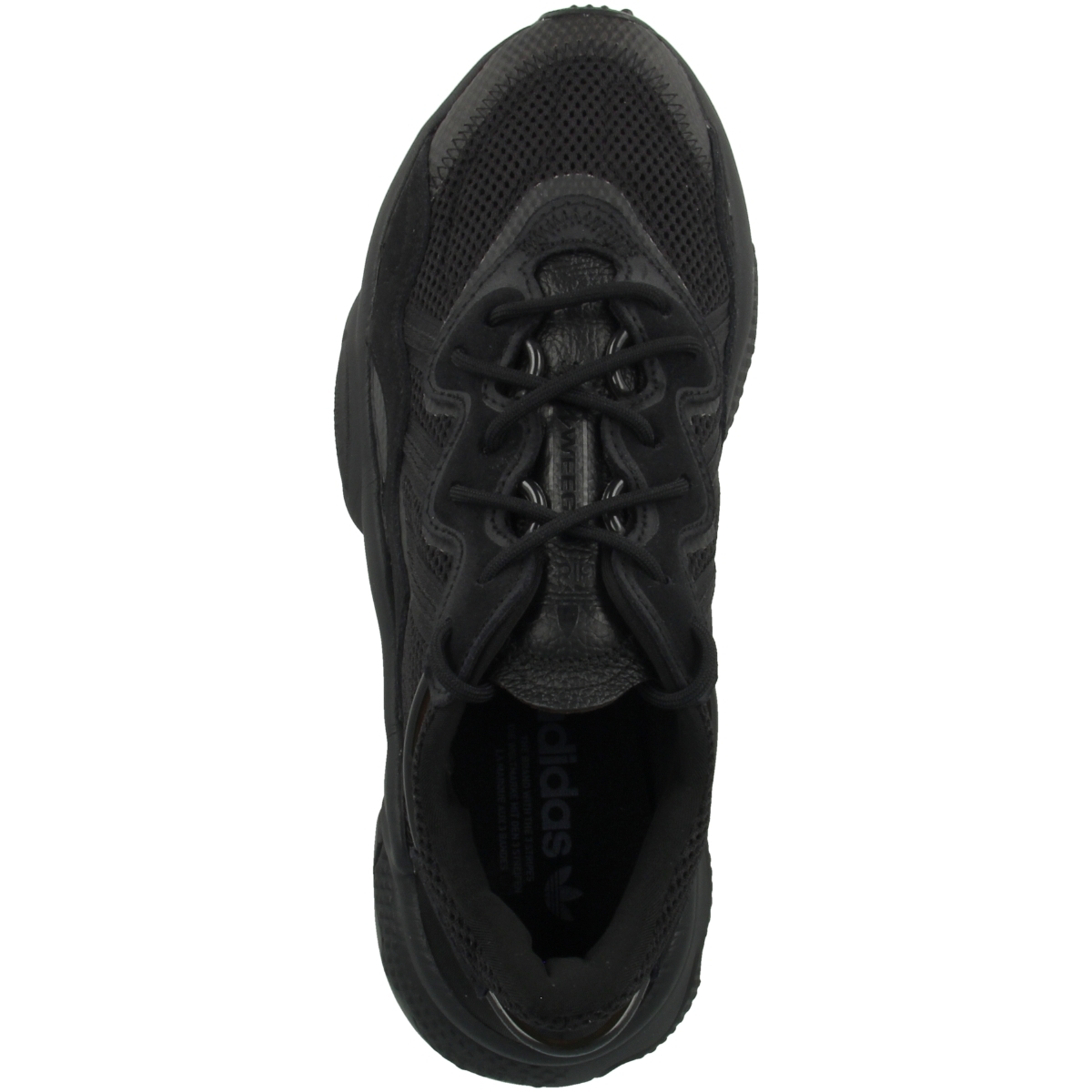 Adidas Ozweego Sneaker schwarz