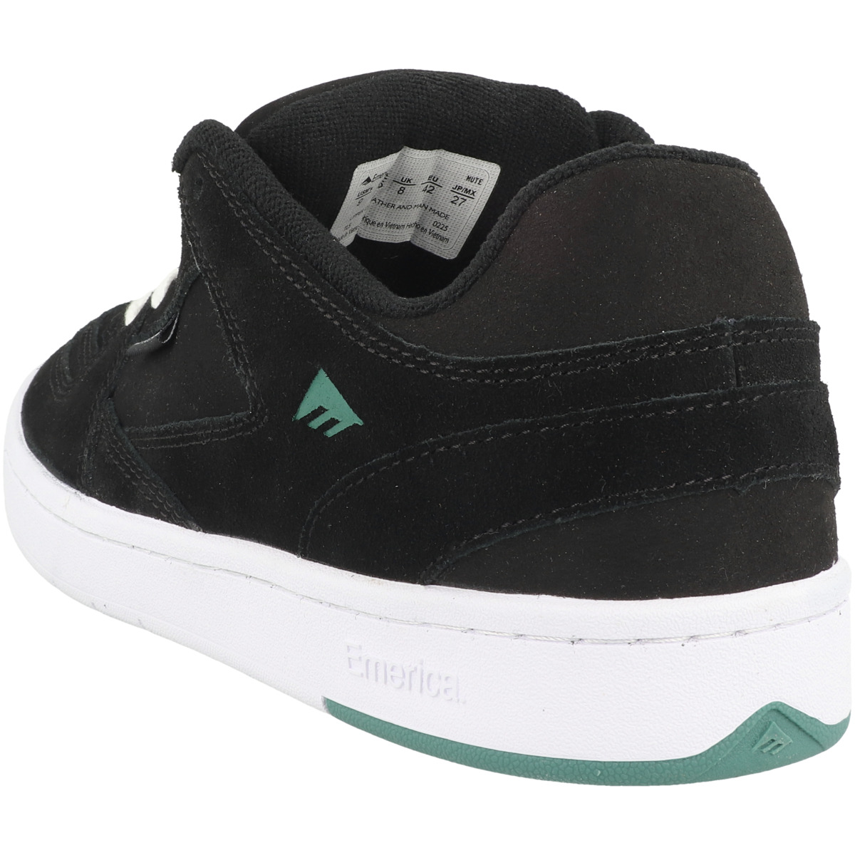Emerica MUTE Sneaker low schwarz