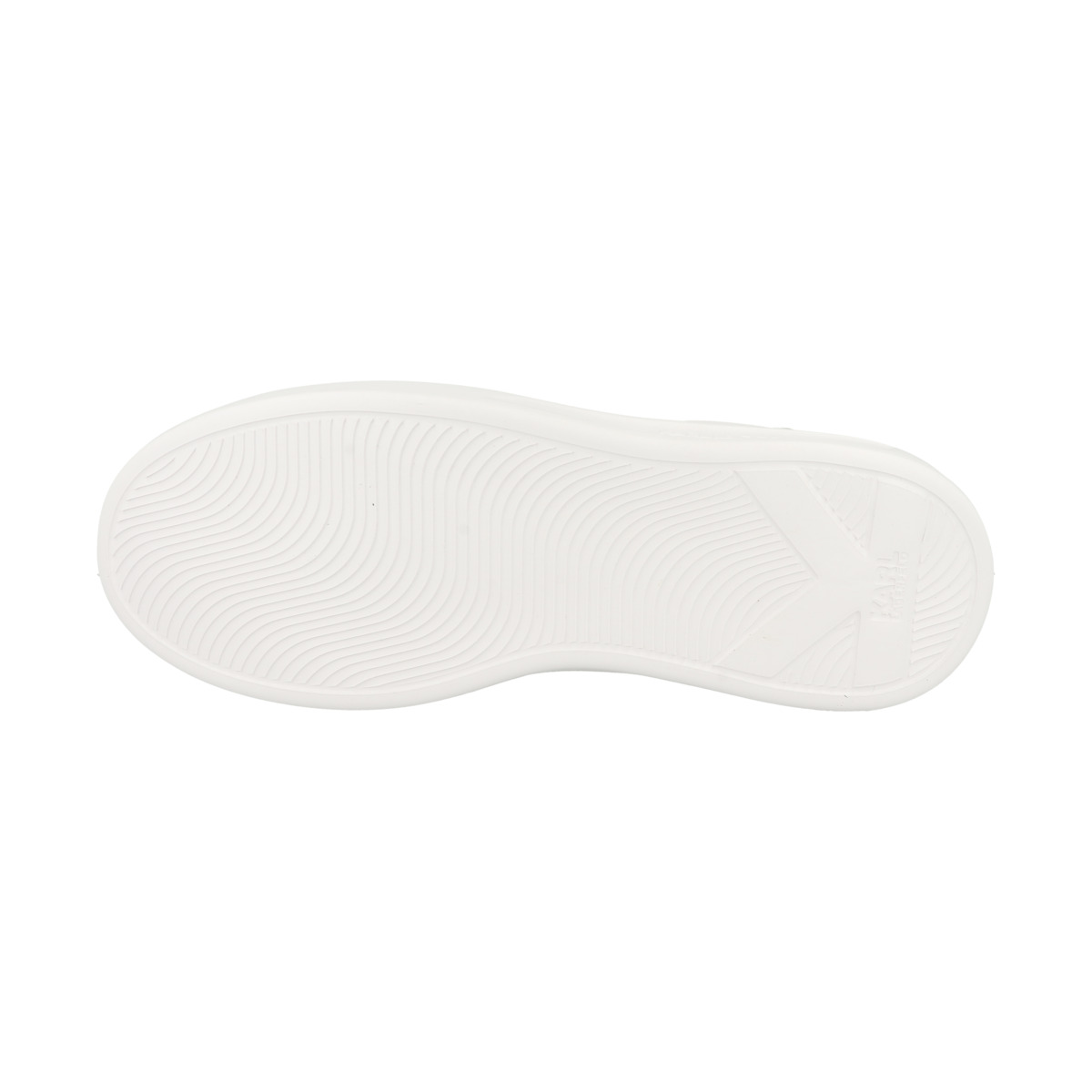KARL LAGERFELD Kapri Sneaker low weiss