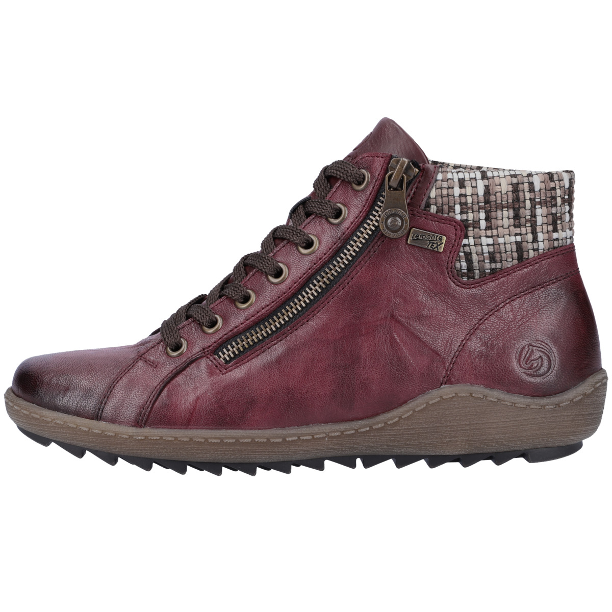Remonte R1485 Sneaker mid rot