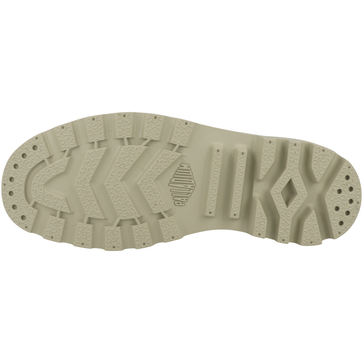 Palladium Mono Chrome Boots hellgruen