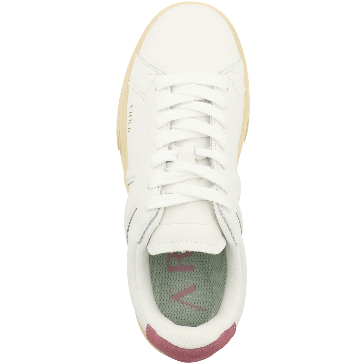 ARKK Copenhagen Essence Sneaker low weiss