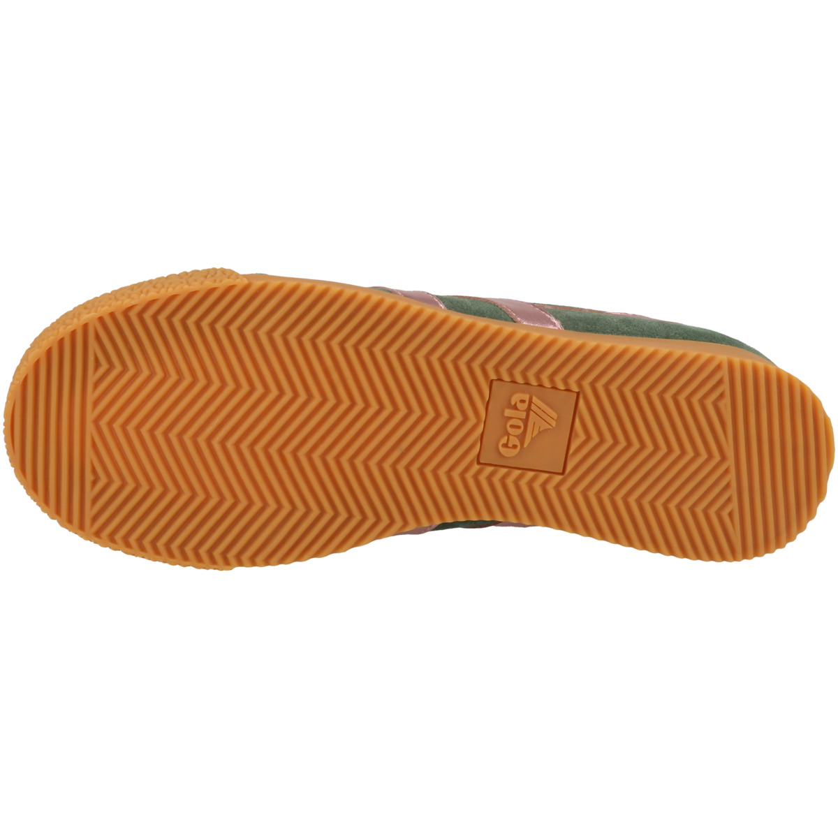 Gola Elan Glitz Sneaker low gruen