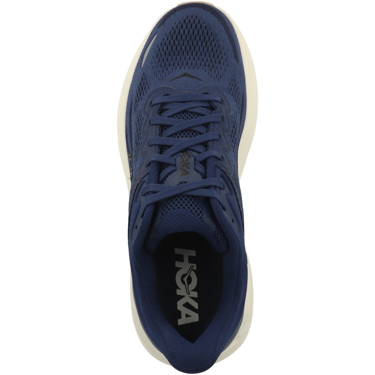 HOKA Bondi 9 Laufschuhe dunkelblau