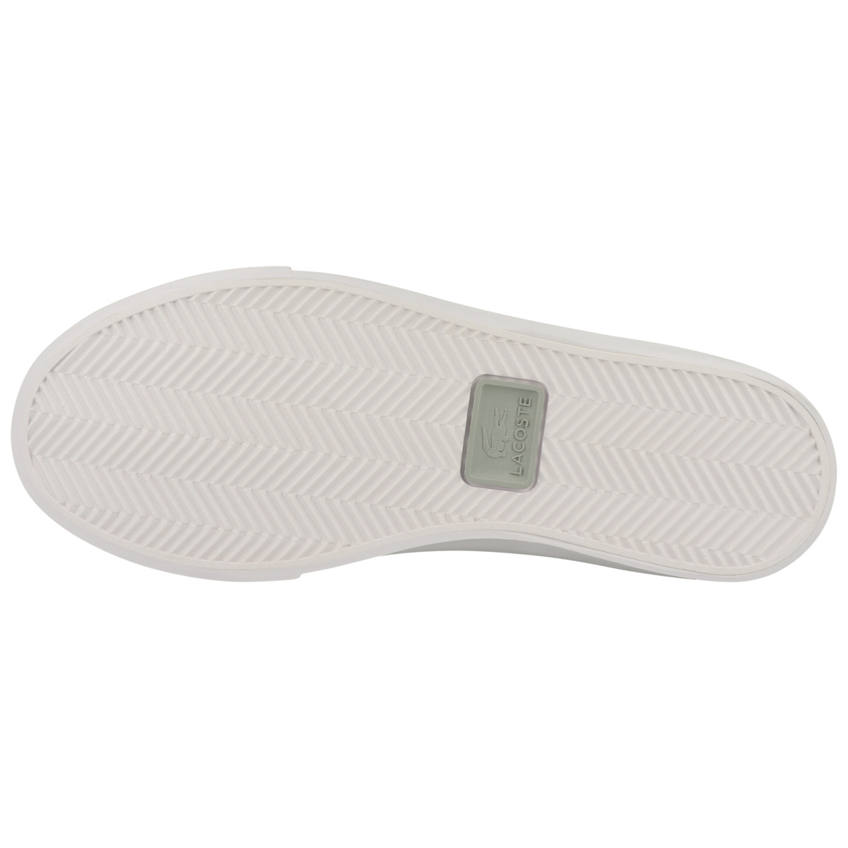 Lacoste LEROND SET 126 2  Sneaker low grau/weiss
