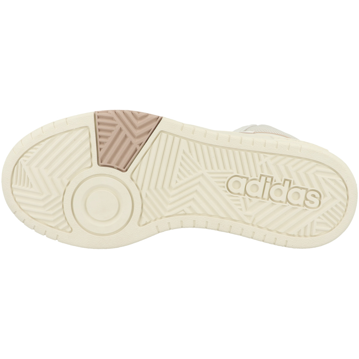 Adidas Hoops 3.0 Mid W Sneaker mid beige