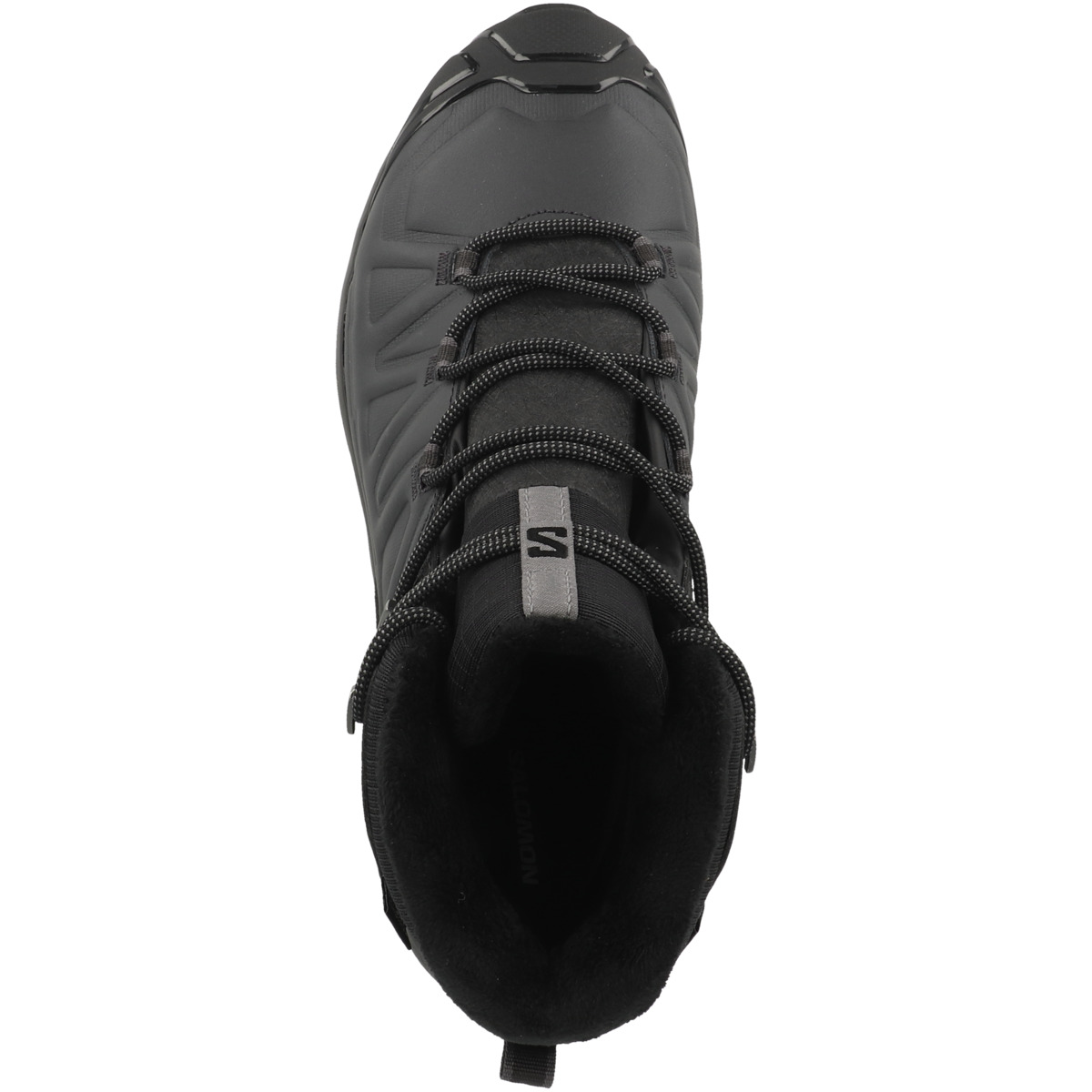 Salomon X Ultra Snowpilot WP Outdoorschuhe schwarz