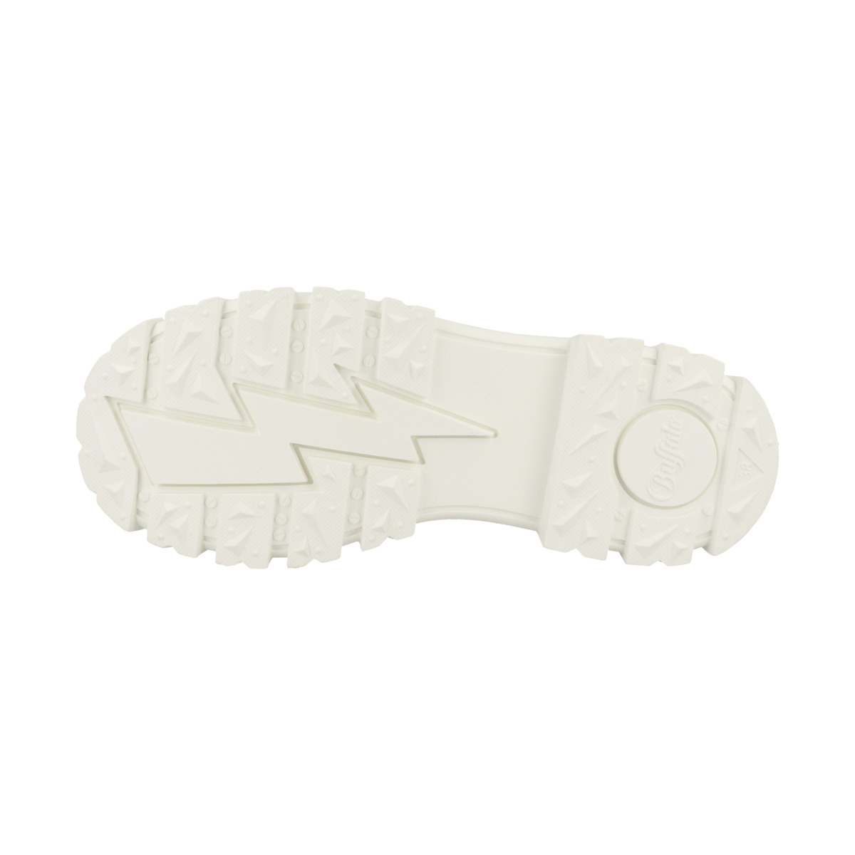 Buffalo Aspha Nc Mid Boots weiss