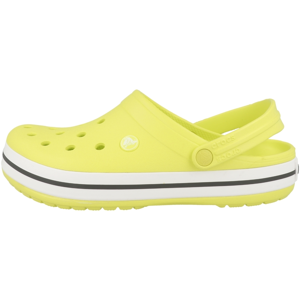 Crocs Crocband Clogs gelb