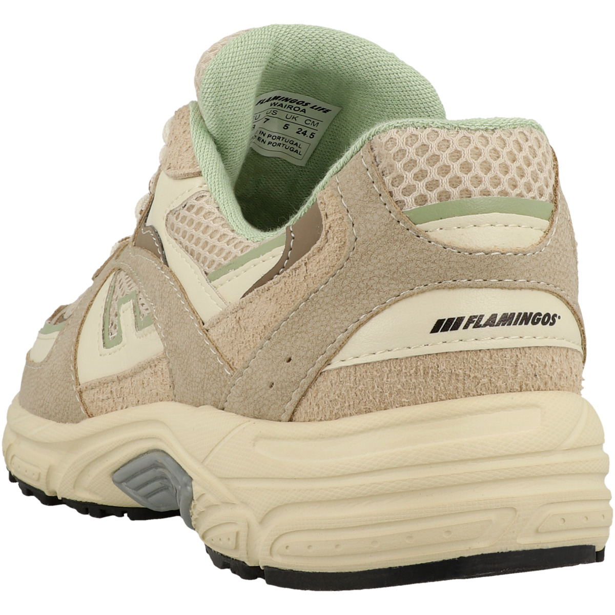 Flamingos Life Wairoa Sneaker low beige