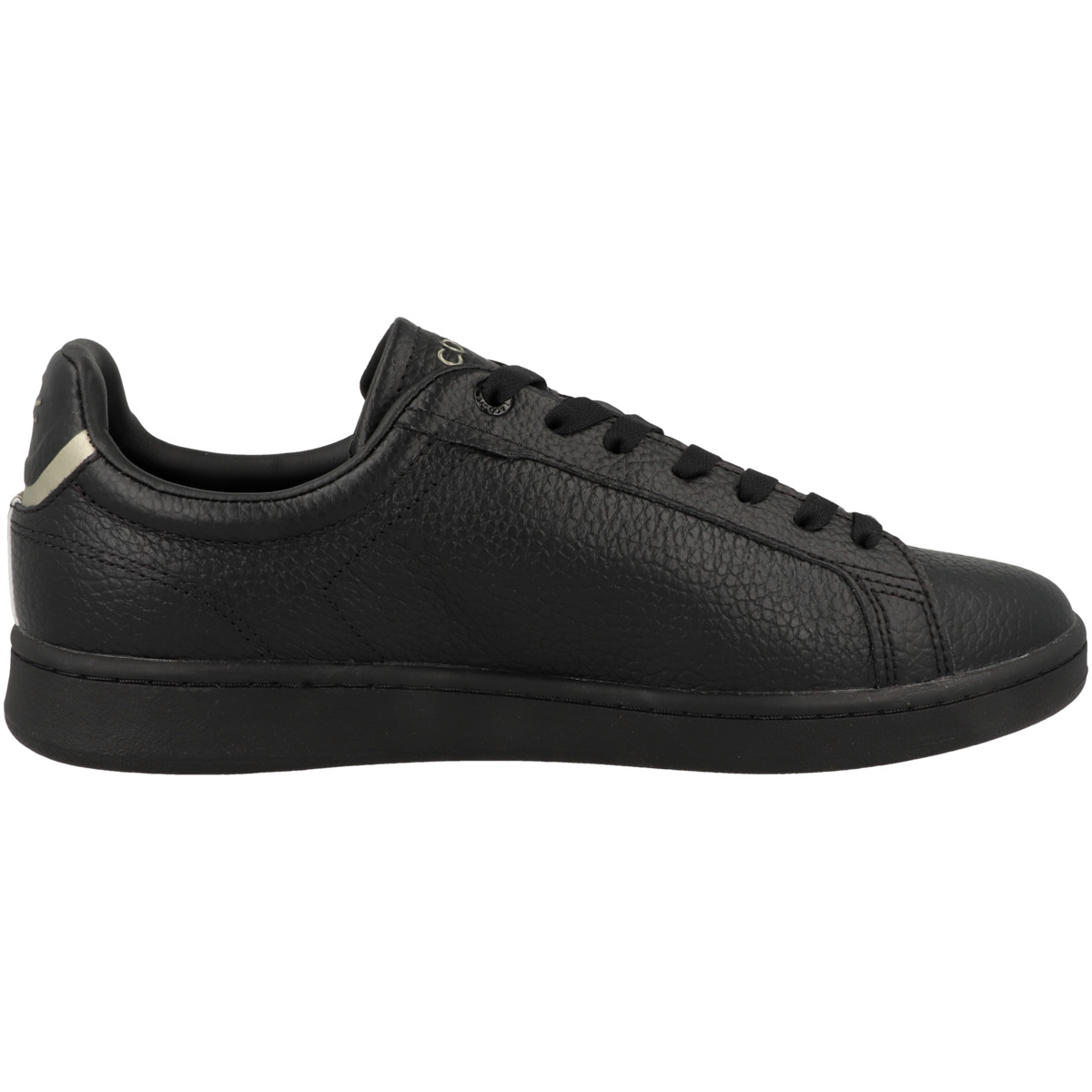 Lacoste Carnaby Pro 123 3 SMA Sneaker schwarz