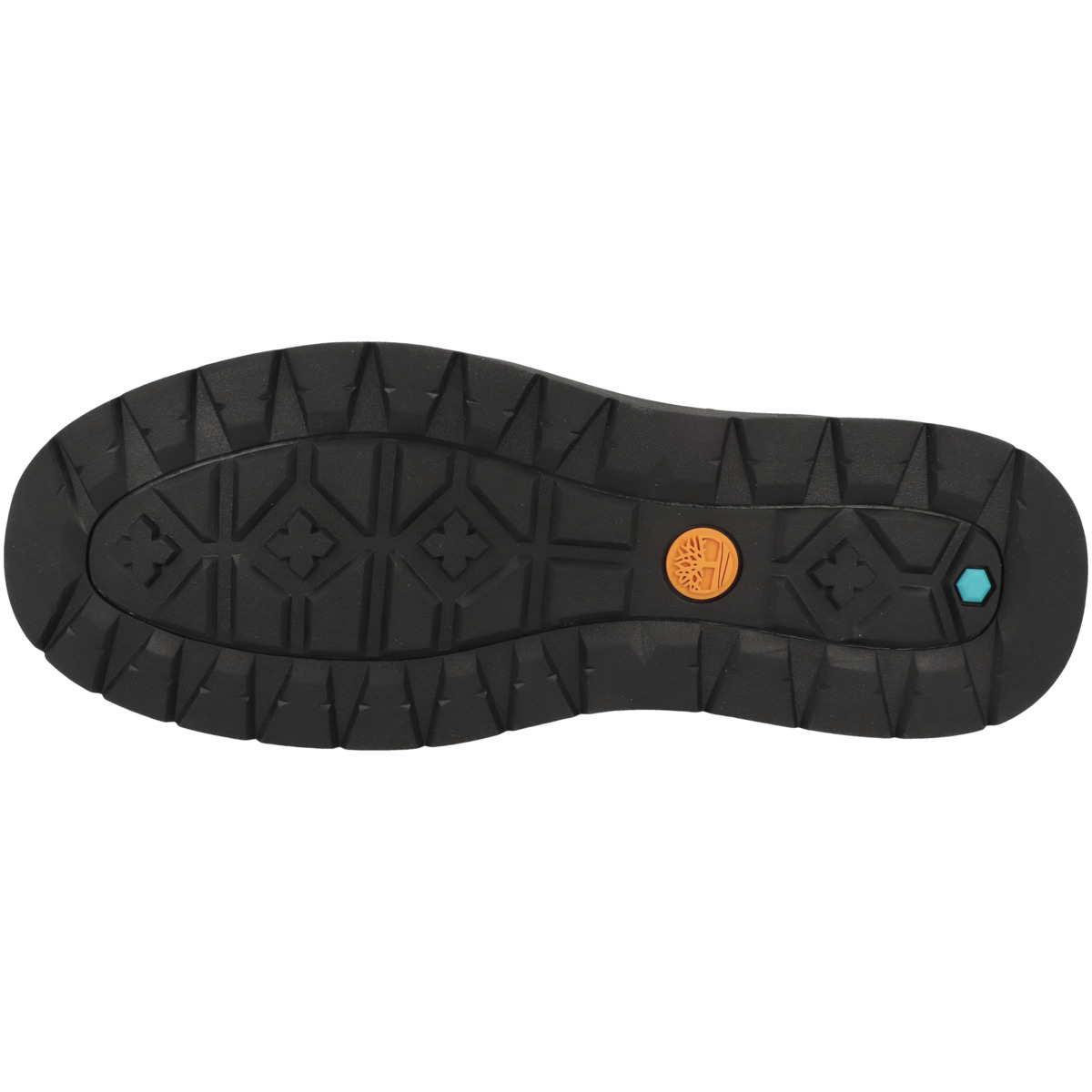 Timberland Maple Grove Leather Chukka Boots schwarz