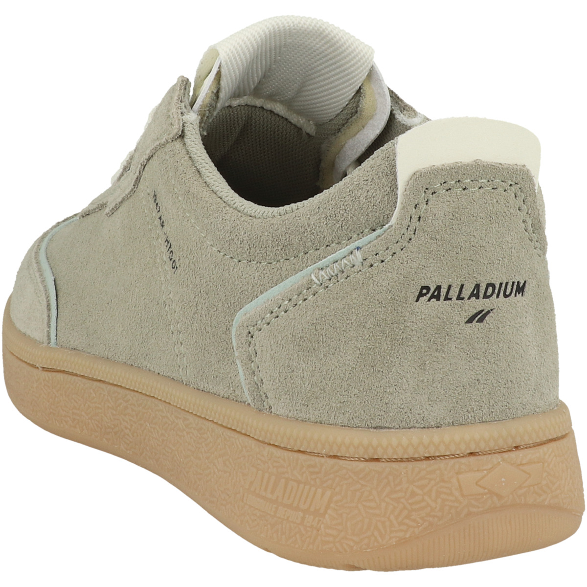 Palladium Pallacup Casual Sde Sneaker low hellgruen