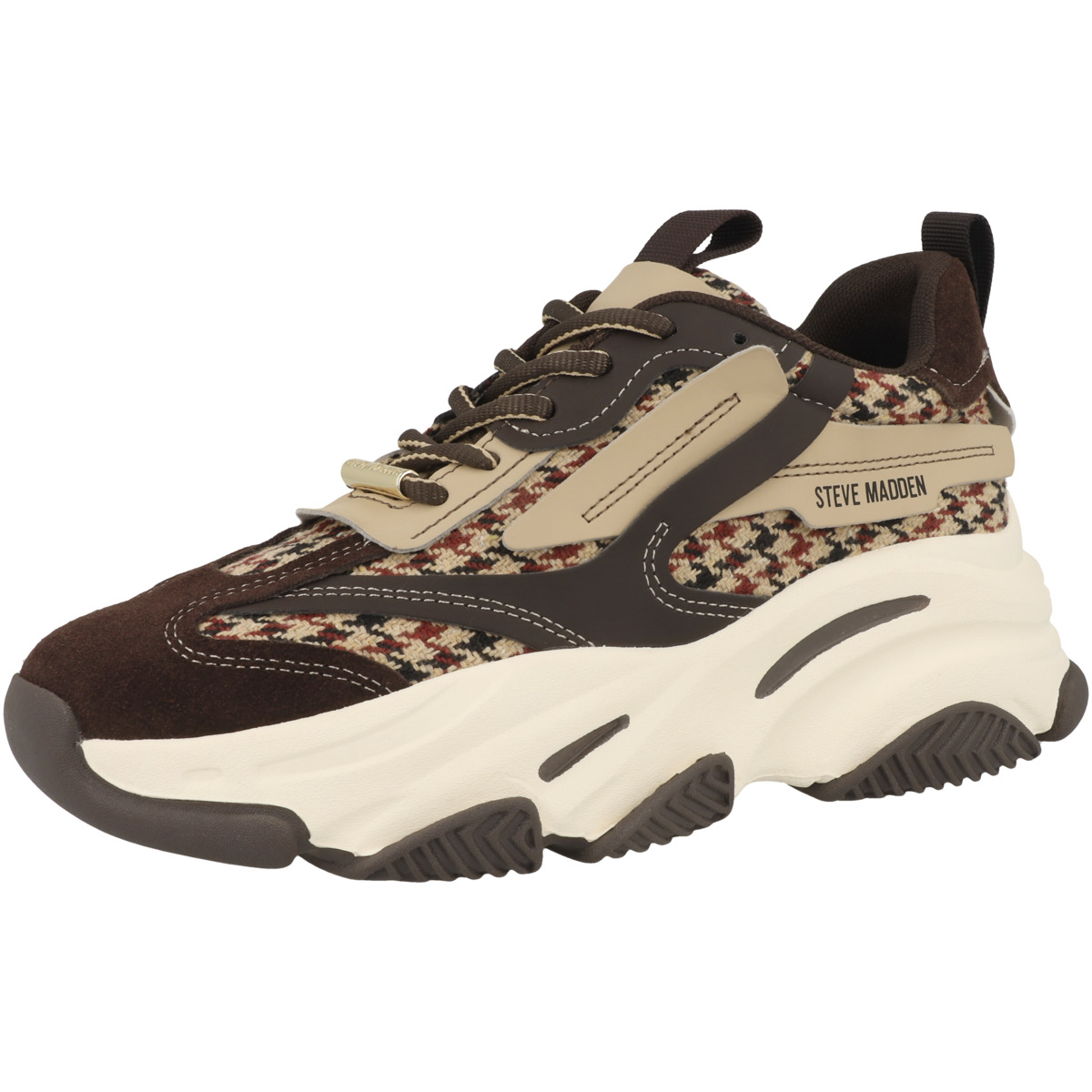 Steve Madden Possession-E Sneaker low braun