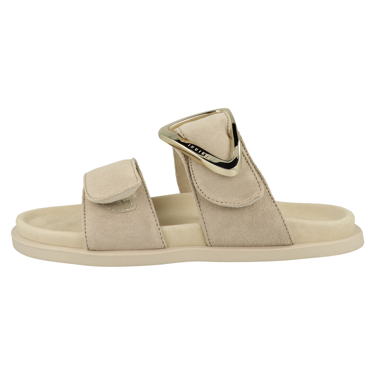 Inuikii Dreamer Buckle Sandale grau