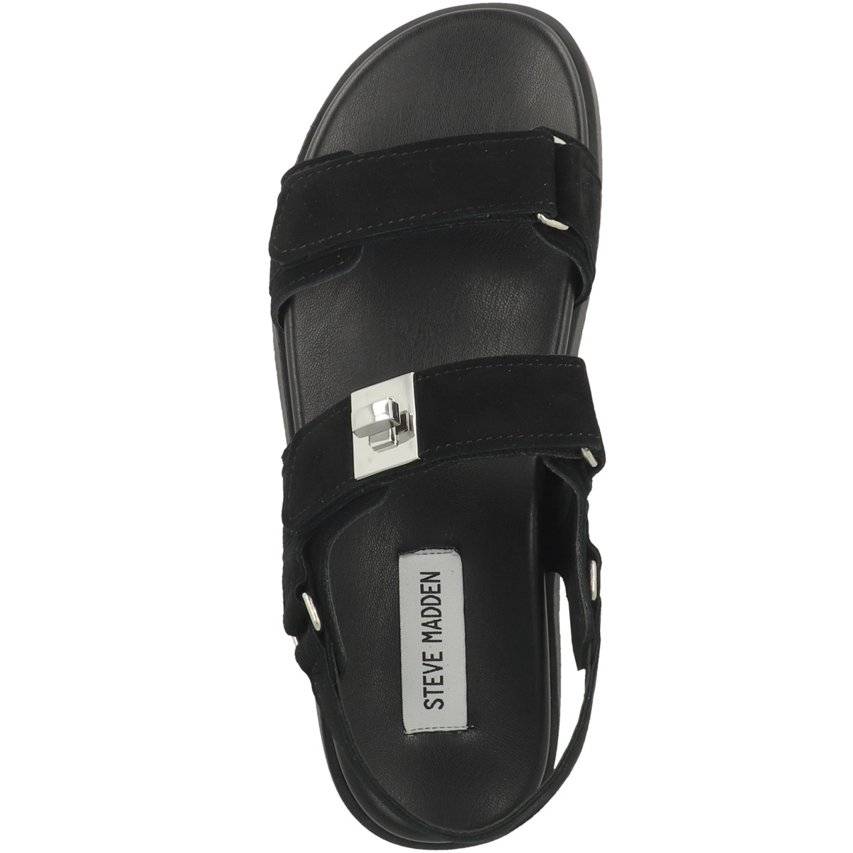 Steve Madden Mona-E Sandale schwarz