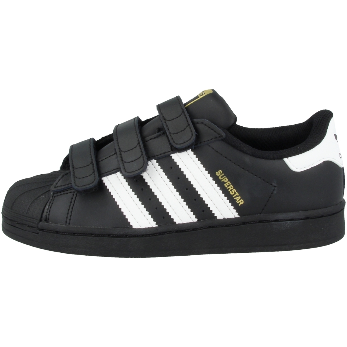 Adidas Superstar CF C Sneaker low schwarz