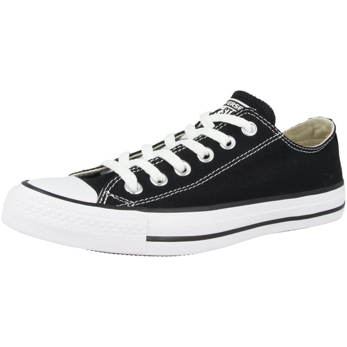 Converse Chuck Taylor All Star OX Schuhe  schwarz