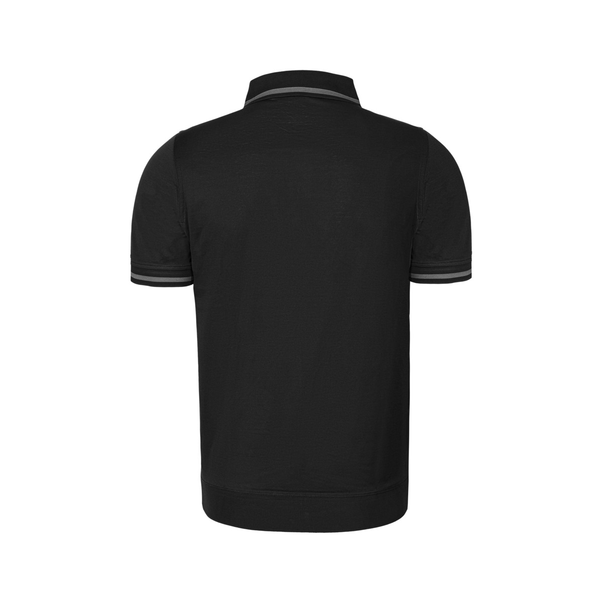 KARL LAGERFELD 745007 Poloshirt schwarz