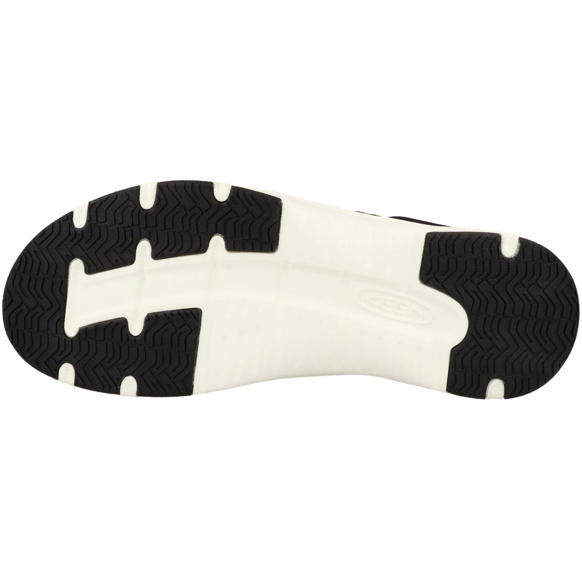 Keen UNEEK O3 Sneaker schwarz