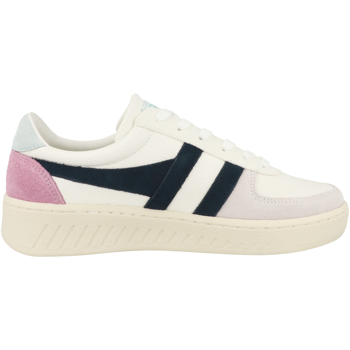 Gola Grandslam Trident Sneaker low weiss